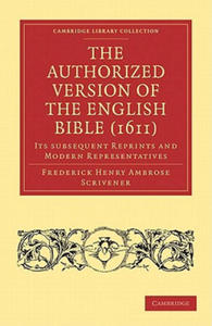 Authorized Version of the English Bible (1611) - 2876126395
