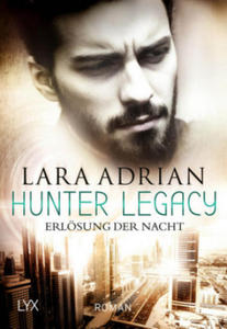 Hunter Legacy - Erlsung der Nacht - 2867911885