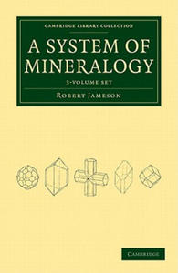 System of Mineralogy 3 Volume Set - 2878436606