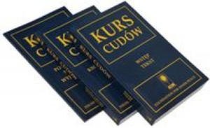 Kurs cudw Tom 1-3 - 2861857287