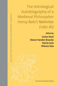 Astrological Autobiography of a Medieval Philosopher - 2878616698