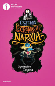 Il principe Caspian. Le cronache di Narnia - 2876832441