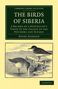 Birds of Siberia - 2876463898