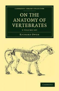 On the Anatomy of Vertebrates 3 Volume Set - 2877176121