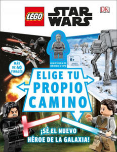 LEGO STAR WARS:ELIGE TU CAMINO - 2867769017