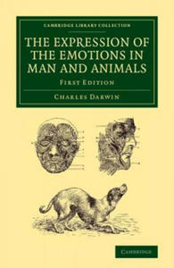 Expression of the Emotions in Man and Animals - 2874292931