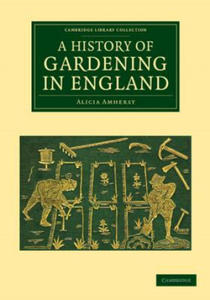 History of Gardening in England - 2875230874