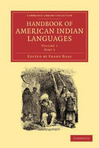 Handbook of American Indian Languages - 2876346335