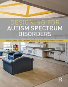 Designing for Autism Spectrum Disorders - 2867154298