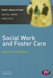 Social Work and Foster Care - 2869665417