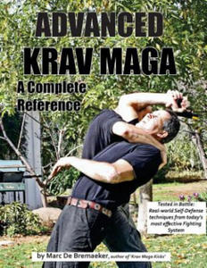 Advanced Krav Maga: A Complete Reference - 2866518175