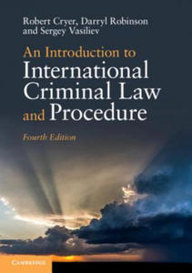 Introduction to International Criminal Law and Procedure - 2861982915