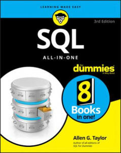 SQL All-in-One For Dummies, 3rd Edition - 2861912006