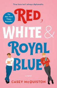 Red, White & Royal Blue - 2861848400
