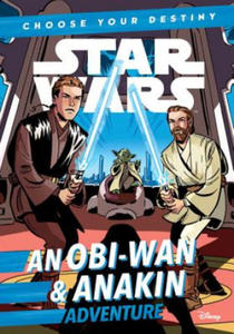 Star Wars An Obi-Wan & Anakin Adventure - 2876832265