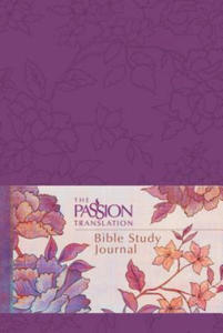Tpt Bible Study Journal (Peony) - 2876835320