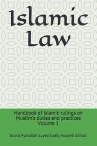 Islamic Law: Handbook of Islamic Rulings on Muslim's Duties and Practices - 2877313170
