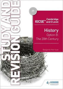 Cambridge IGCSE and O Level History Study and Revision Guide - 2861867435