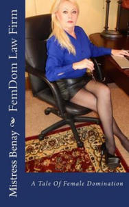 FemDom Law Firm: A Tale Of Female Domination - 2862035822