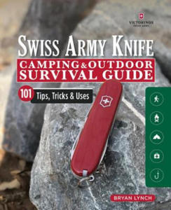 Victorinox Swiss Army Knife Camping & Outdoor Survival Guide - 2861853948