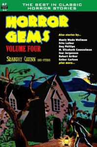 Horror Gems, Volume Four, Seabury Quinn and Others - 2876625793