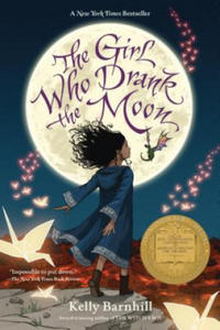 The Girl Who Drank the Moon - 2861982914