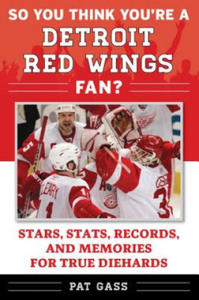 So You Think You're a Detroit Red Wings Fan? - 2873978204