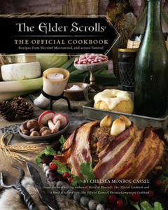 Elder Scrolls: The Official Cookbook - 2861850470