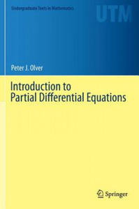 Introduction to Partial Differential Equations - 2874806196