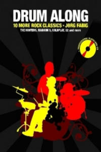 Drum Along - 10 More Rock Classics - 2878299222