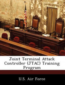 Joint Terminal Attack Controller (JTAC) Training Program - 2857960809