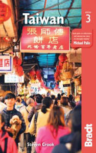 Taiwan Bradt Guide - 2861906037