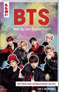 BTS Bist du ein Super-Fan? - 2866659254