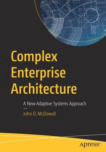 Complex Enterprise Architecture - 2866650206