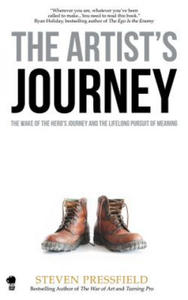 The Artist's Journey: The Wake of the Hero's Journey and the Lifelong Pursuit of Meaning - 2877609167