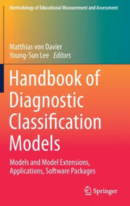 Handbook of Diagnostic Classification Models - 2861930016