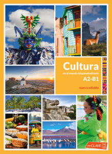 CULTURA EN EL MUNDO HISPANOHABLANTE A2-B1 - 2877756893