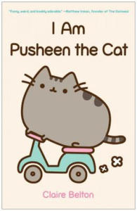 I Am Pusheen the Cat - 2873162051