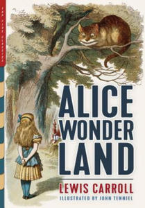 Alice in Wonderland (Illustrated) - 2867150443