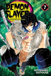 Demon Slayer: Kimetsu no Yaiba, Vol. 7 - 2868547046
