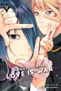 Kaguya-sama: Love Is War, Vol. 9 - 2868444840