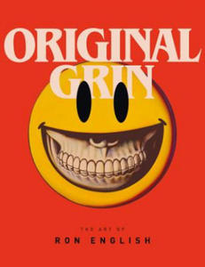 Original Grin: The Art of Ron English - 2878797420