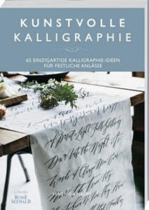 Kunstvolle Kalligraphie - 2861953778