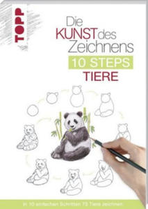 Die Kunst des Zeichnens 10 Steps - Tiere - 2872359353