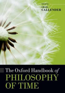 Oxford Handbook of Philosophy of Time - 2871799876