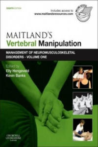 Maitland's Vertebral Manipulation - 2841666428