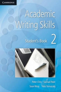 Academic Writing Skills 2 Student's Book - 2867117451