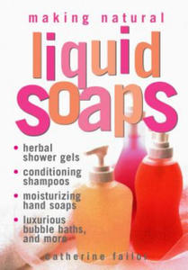 Making Natural Liquid Soaps - 2872521571