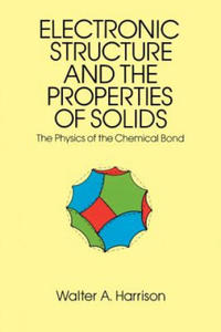 Electronic Structures and the Properties of Solids - 2861928815