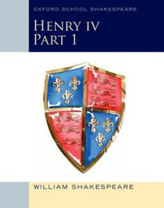 Oxford School Shakespeare: Henry IV Part 1 - 2854300623